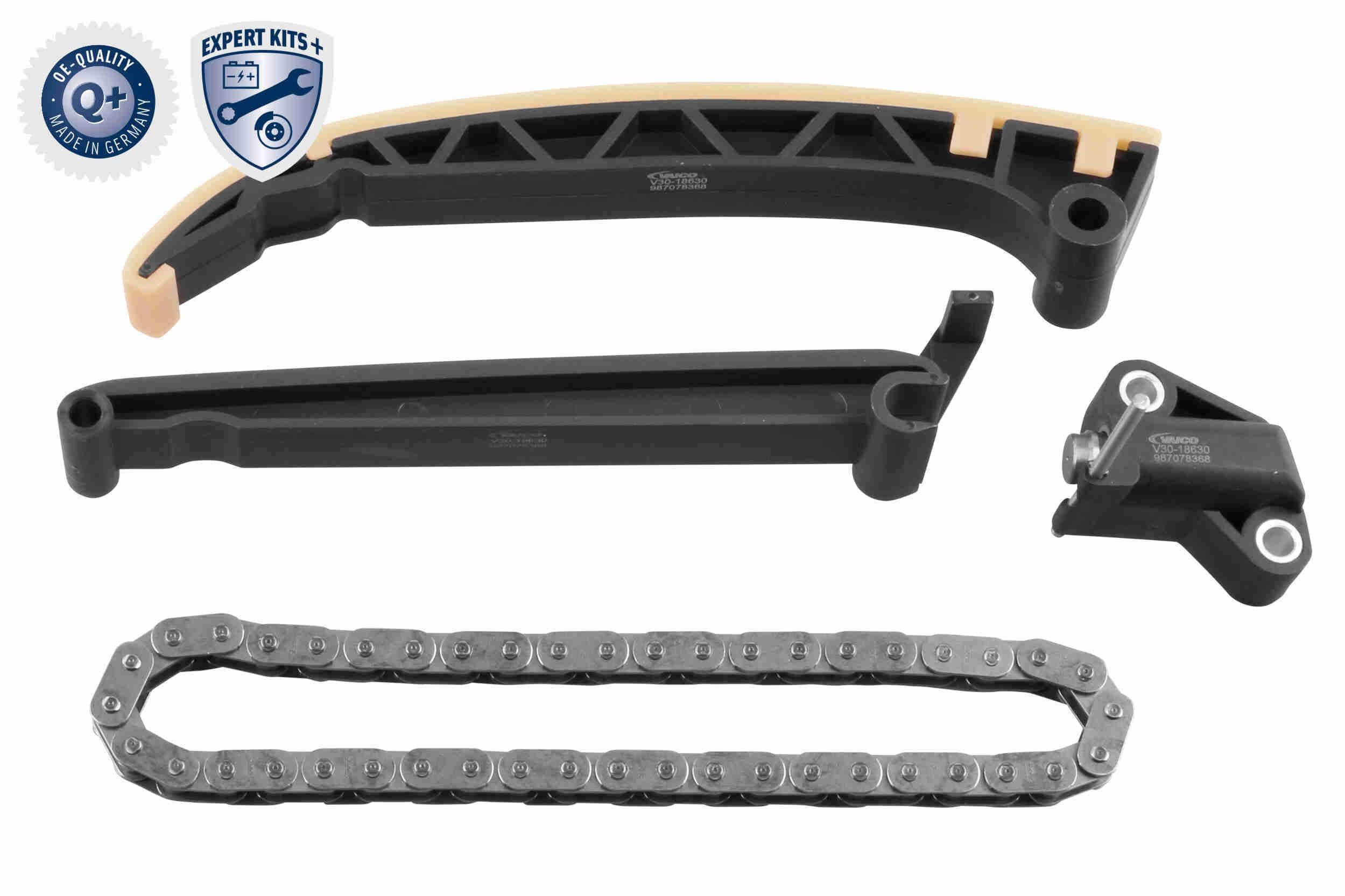 VAICO Kit catena distribuzione V30-10002-BEK VAICO V30-10002-BEK Kit catena distribuzione Smart 450 Cabrio prezzo