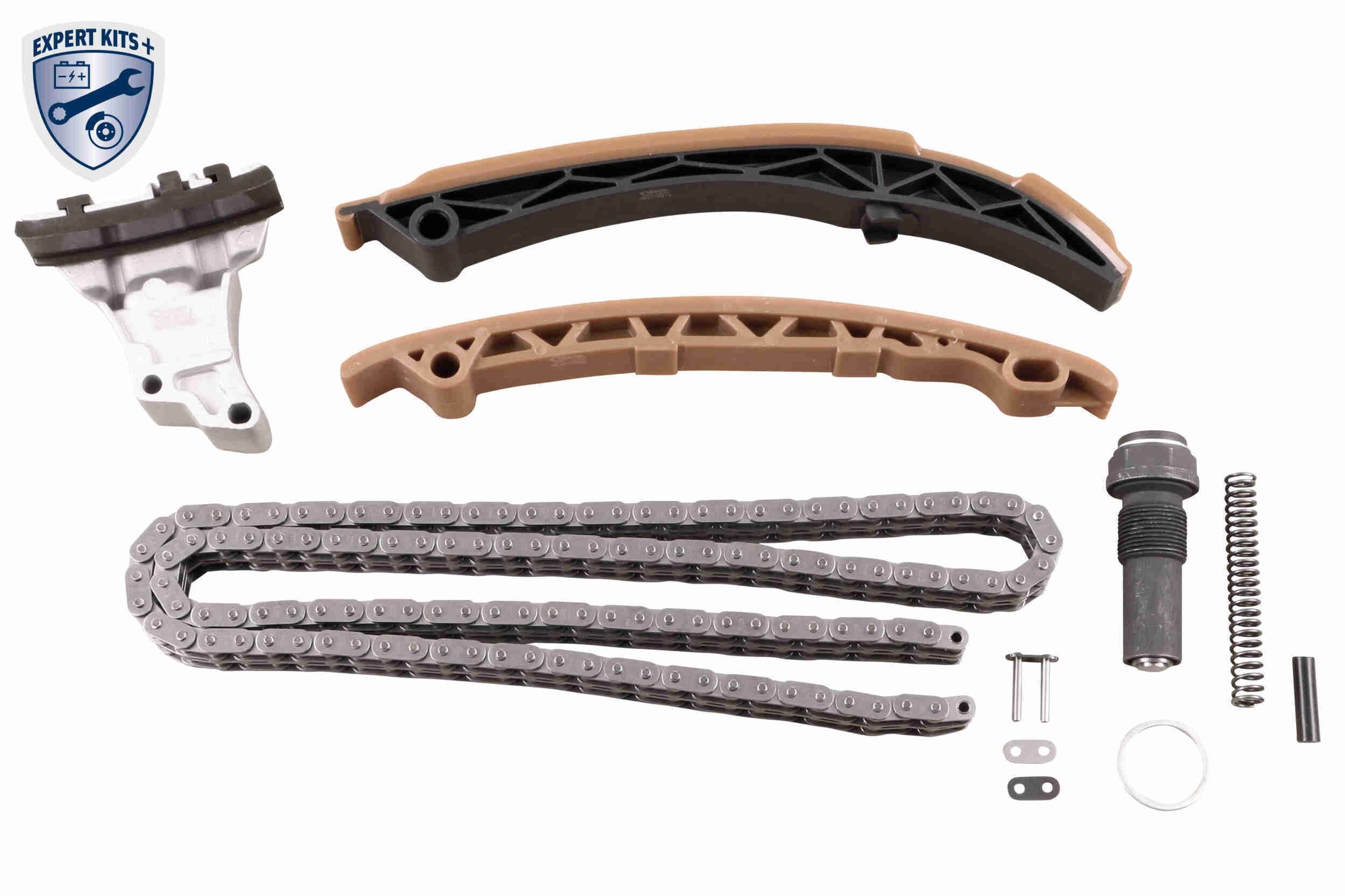 VAICO Kit catena distribuzione V30-10006-BEK VAICO V30-10006-BEK Kit catena Mercedes S124 (W124) prezzo