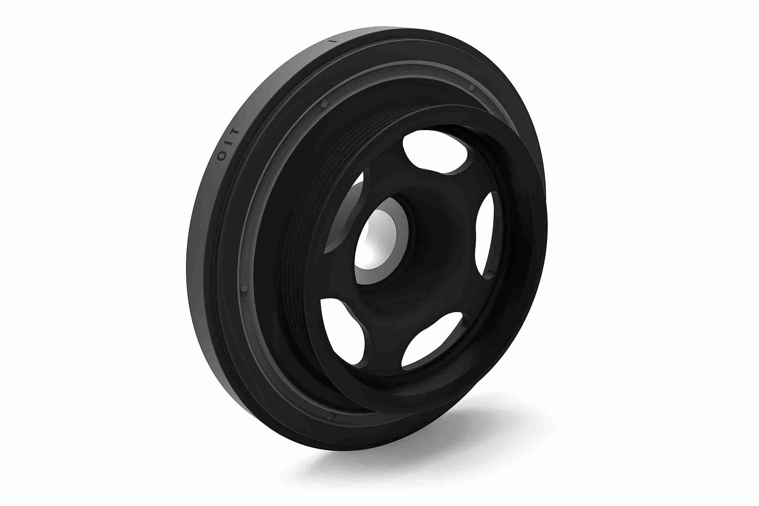 VAICO Remskive, veivaksel V30-1043 VAICO V30-1043 Remskive veivaksel Mercedes Sprinter 3t originale pris