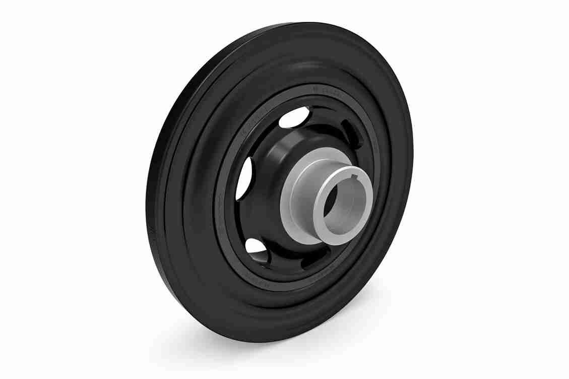 VAICO Crankshaft pulley V30-1044 VAICO V30-1044 Mercedes Sprinter 3t crankshaft pulley cost