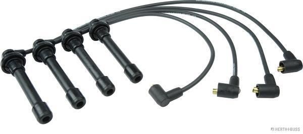 HERTH+BUSS JAKOPARTS Tennplugg kabelsett J5384007 Tennledningssett HERTH+BUSS JAKOPARTS CR-V J5384007 billige