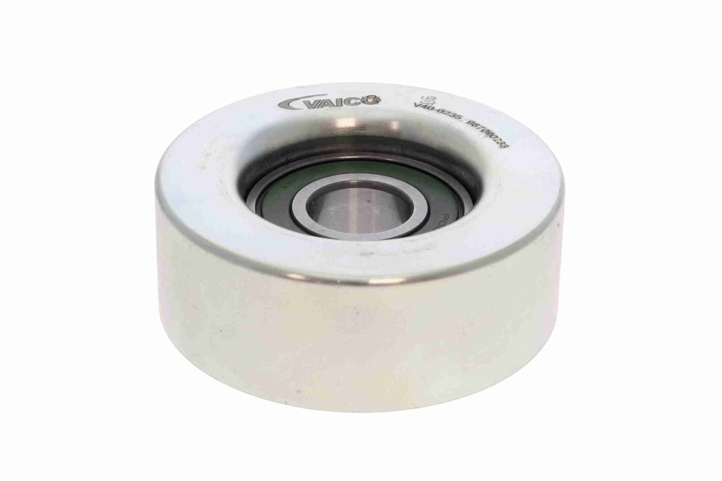 VAICO Spännrulle, aggregatrem V40-0235 VAICO V40-0235 spännrulle kamrem Insignia B Grand Sport (Z18) pris