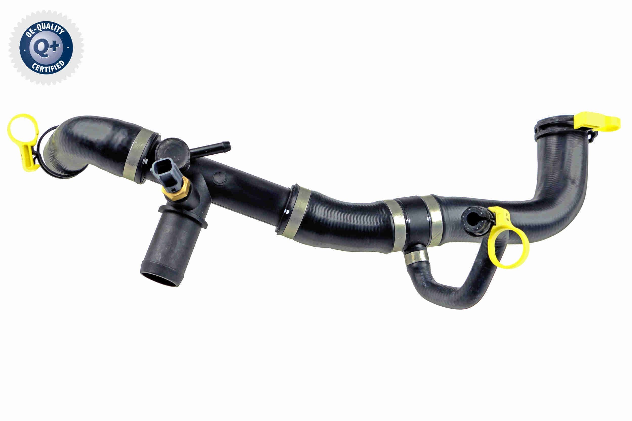 VAICO Tubo flexível do radiador V41-0036 VAICO Tubo de água V41-0036 avaliação