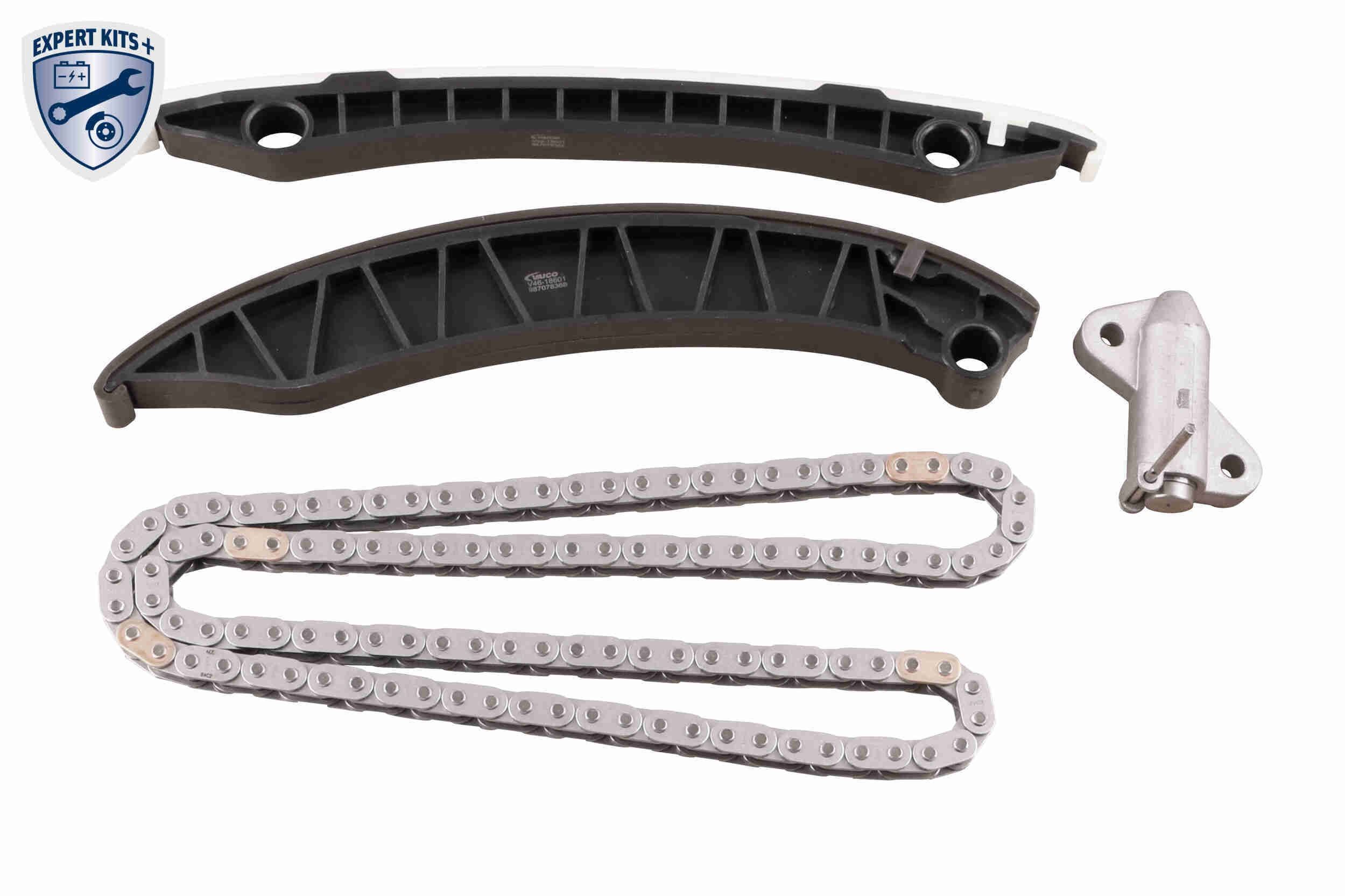 VAICO Kit catena distribuzione V46-10001-BEK VAICO V46-10001-BEK Kit catena Renault Latitude L70 originale prezzo