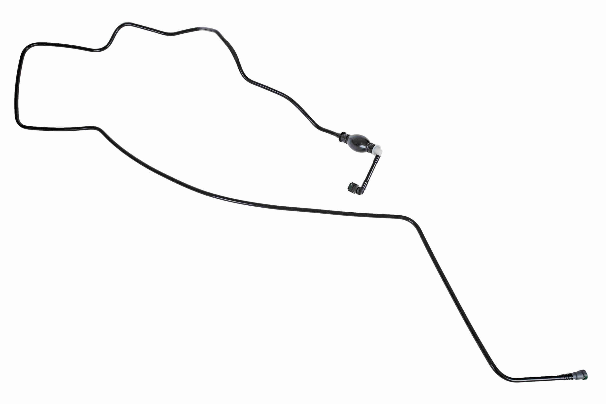 VAICO Fuel Line V46-1115 VAICO V46-1115 Opel Cascada Convertible fuel pipe replacement