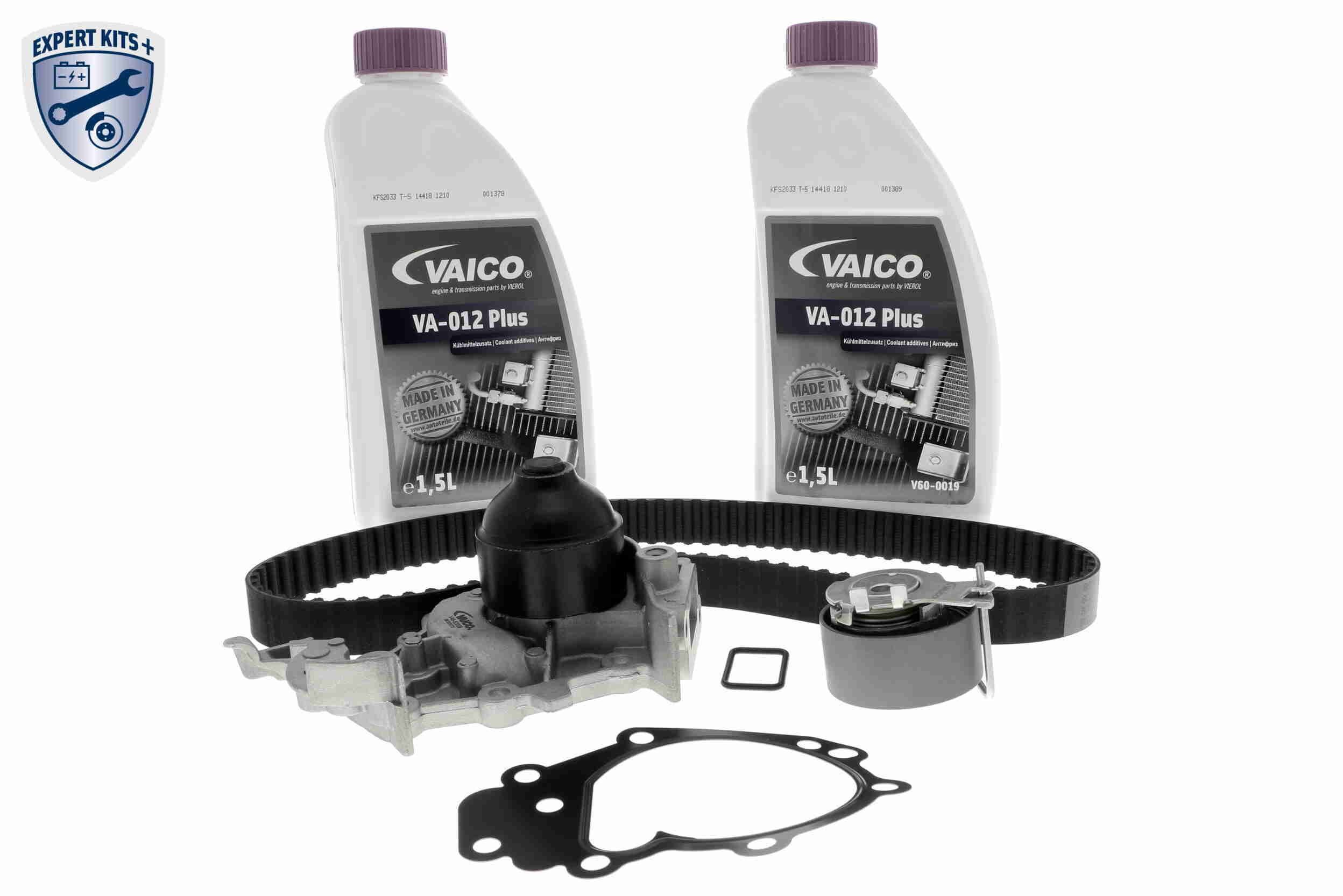 VAICO Tandremssæt med vandpumpe V46-50023 V46-50023 Tandremssæt RENAULT TWINGO VAICO