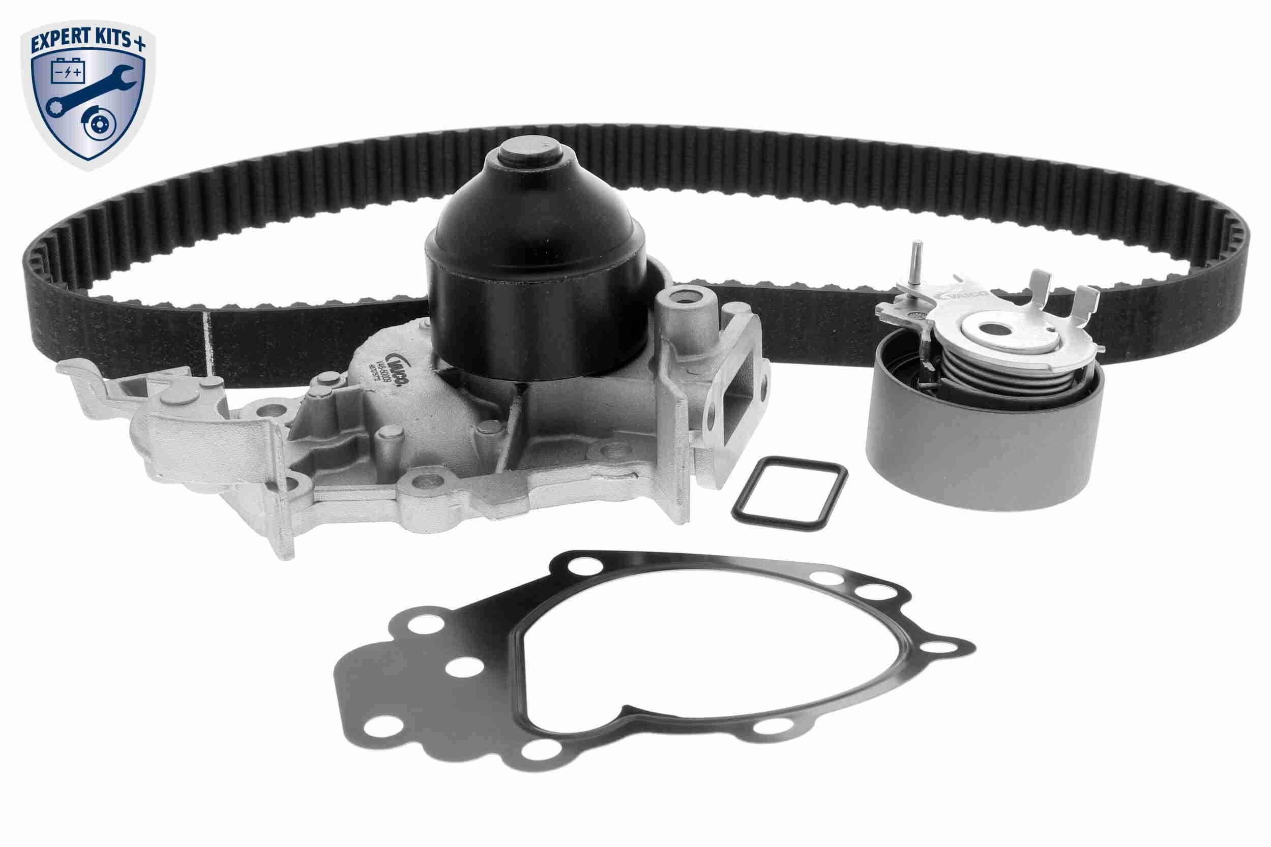 VAICO Wasserpumpe + Zahnriemensatz V46-50023-BEK VAICO V46-50023-BEK Wasserpumpe + Zahnriemensatz PROTON Wira Limousine 1.6 95 PS 2000