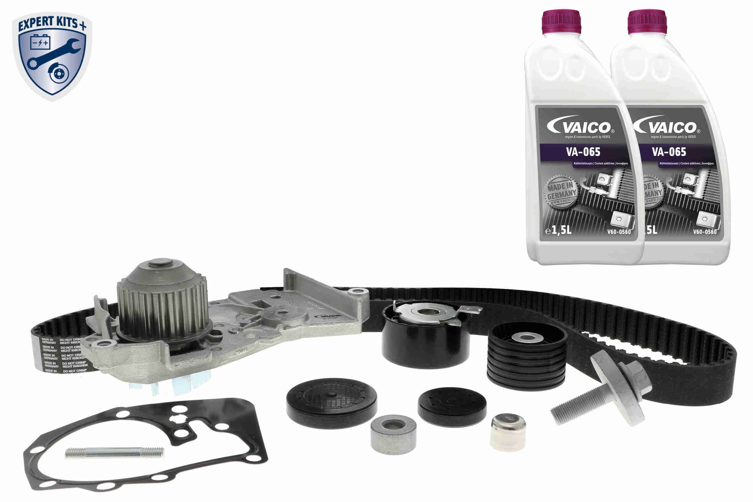 VAICO Wasserpumpe + Zahnriemensatz V46-50024 V46-50024 VAICO Zahnriemensatz mit Wasserpumpe Renault Scenic 1 Kosten