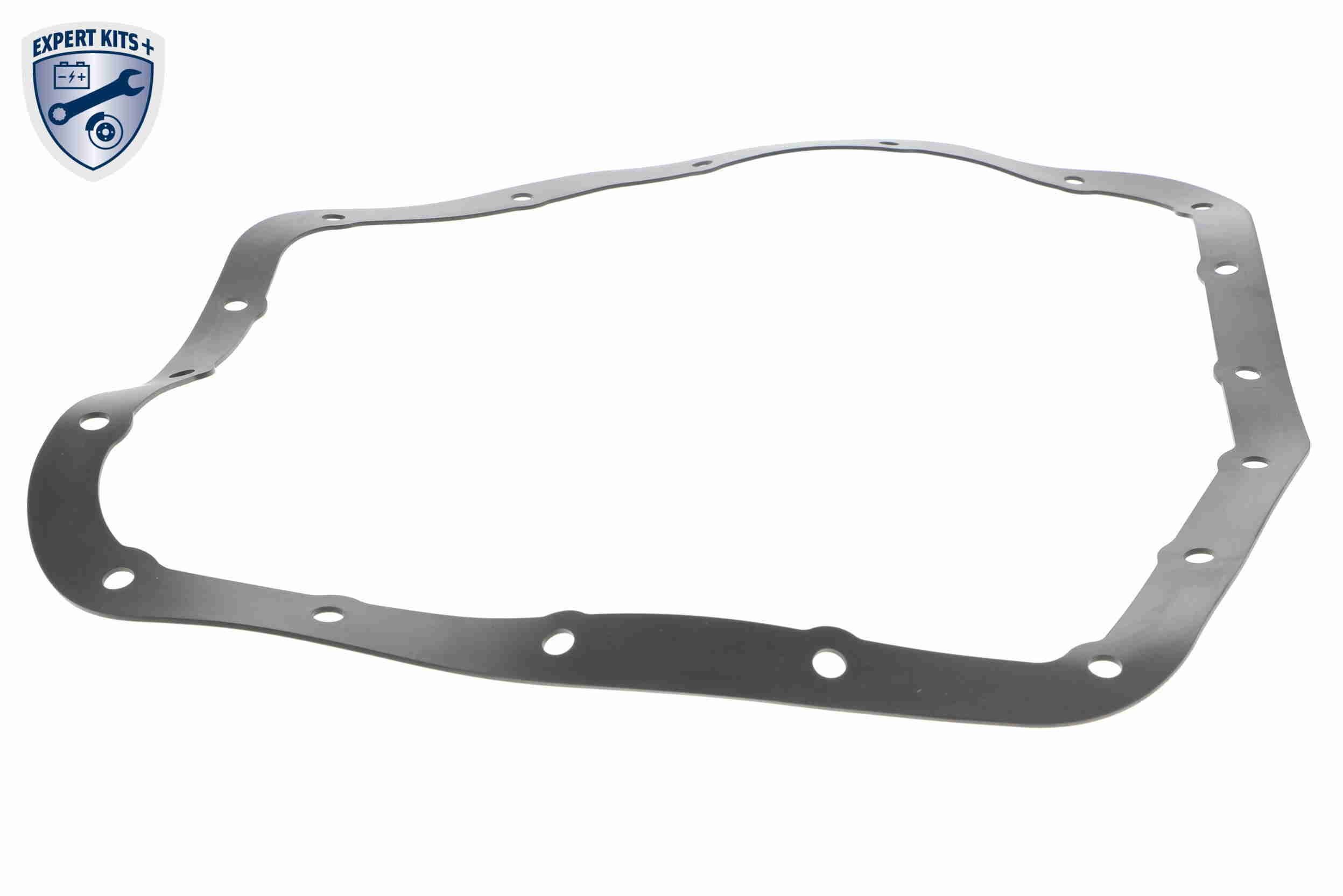 VAICO Tetning, bunnpanne, automatgir V70-0611 Tetning, oljekar, automatgir VAICO Dodge NITRO V70-0611