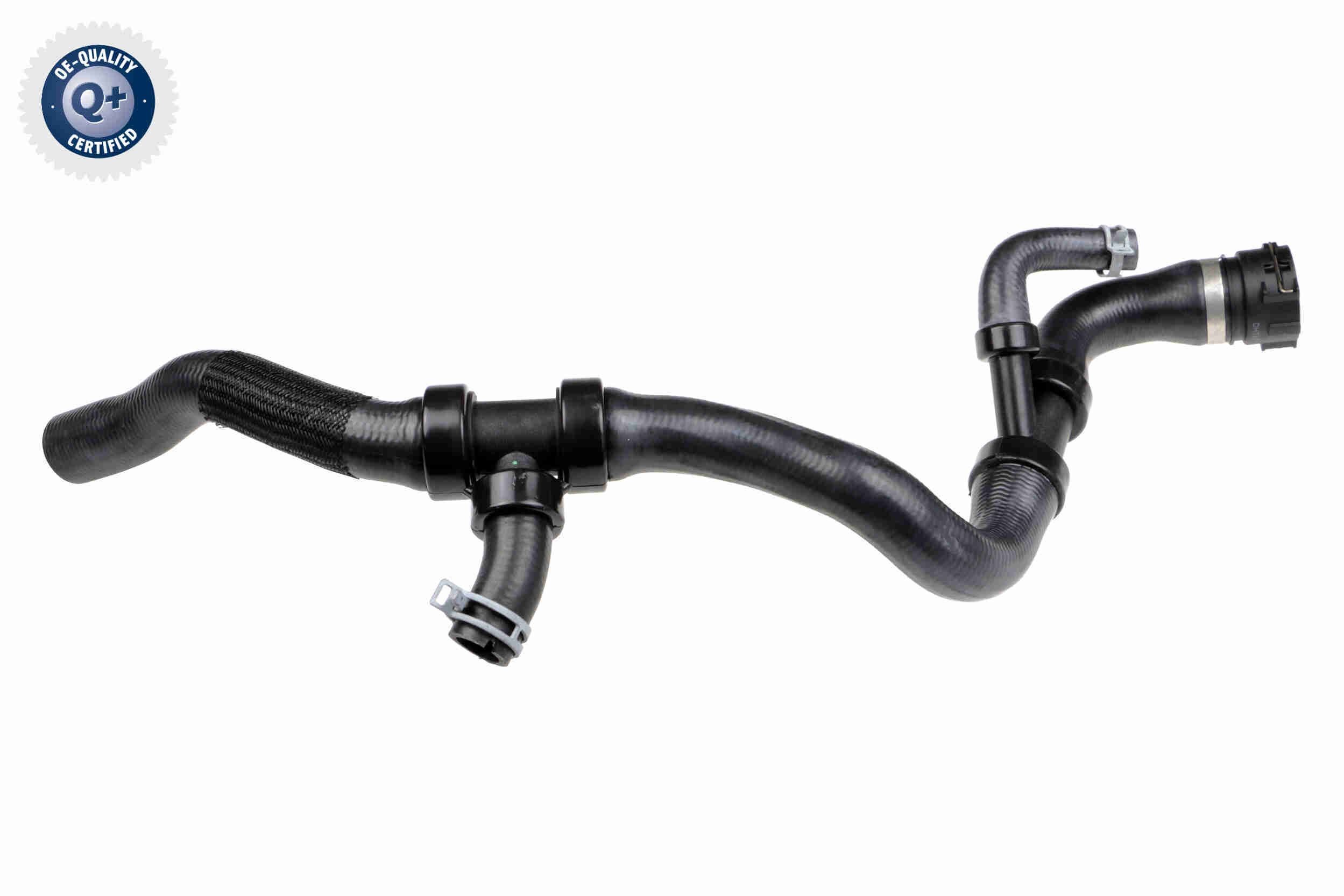 VAICO Radiator hose V95-0493 VOLVO 480 E VAICO radiator hose V950493