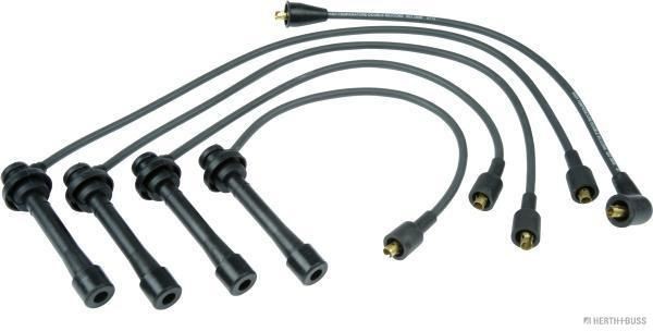 HERTH+BUSS JAKOPARTS Kit cavi candele J5388006 J5388006 costo Cavi candele HERTH+BUSS JAKOPARTS SUZUKI SX4