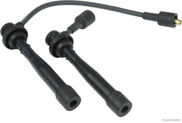 HERTH+BUSS JAKOPARTS Kit cavi candele J5388019 J5388019 costo Cavi candele HERTH+BUSS JAKOPARTS SUZUKI SX4