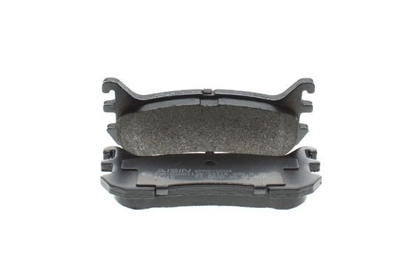AISIN Kit pastiglie freni BPMZ-2004 AISIN BPMZ-2004 Pastiglie dei freni Mazda 323 F V prezzo