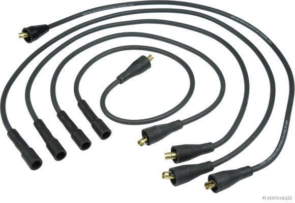 HERTH+BUSS JAKOPARTS Tennplugg kabelsett J5390001 HERTH+BUSS JAKOPARTS Tennledningssett FORD J5390001