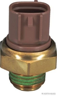 HERTH+BUSS JAKOPARTS Temperaturkontakt, kølerventilator J5658003 Temperaturkontakt kølerventilator HERTH+BUSS JAKOPARTS Ford USA MUSTANG J5658003