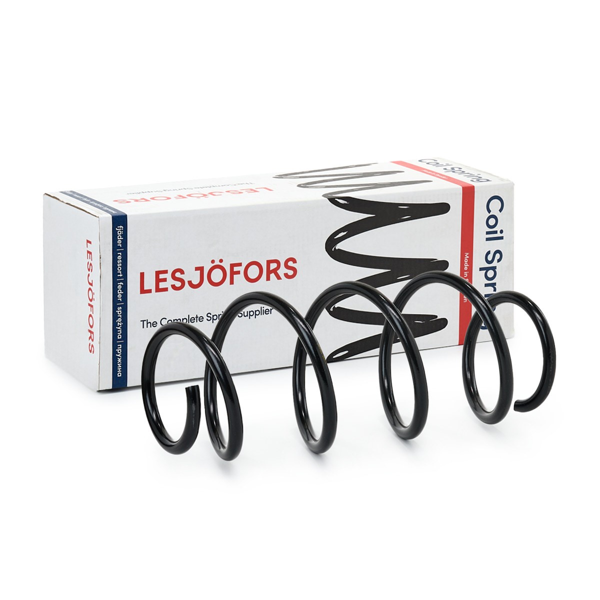 LESJÖFORS Fjeder 4056931 LESJÖFORS 4056931 Fjedre BMW X3 billig