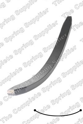 LESJÖFORS Lames de ressort 5656805 Mercedes-Benz CITAN Ressort à lames LESJÖFORS 5656805