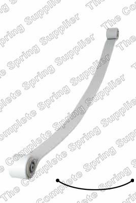 LESJÖFORS Bladfjäder 5856822 5856822 LESJÖFORS fjäderblad Mercedes 123-serie