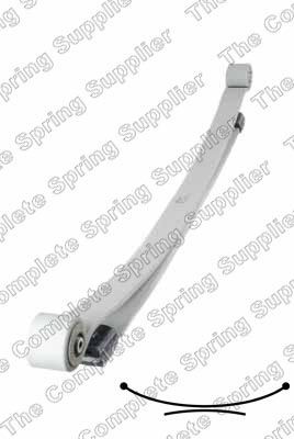 LESJÖFORS Blattfedern 5856823 LESJÖFORS 5856823 Blattfedern SSANGYONG Korando III SUV (CK) 2.0 e-XDi 150 PS 2021