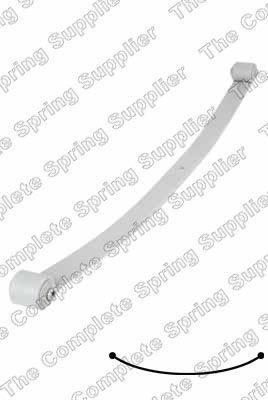 LESJÖFORS Pacco molle 5895019 LESJÖFORS 5895019 Balestre Mercedes-Benz SL originali