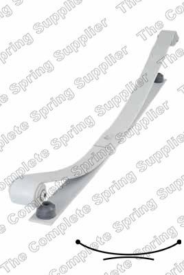 Bladveer LESJÖFORS 5895021 LESJÖFORS 5895021: Bladveer Smart FORTWO 2023