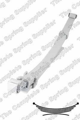 LESJÖFORS Federpaket 6159213 6159213 LESJÖFORS MINI Coupe Blattfedern Kosten