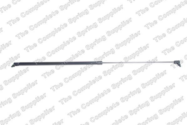 LESJÖFORS Vérin de capot 8056840 Mercedes-Benz Classe E Vérin hydraulique de capot LESJÖFORS 8056840