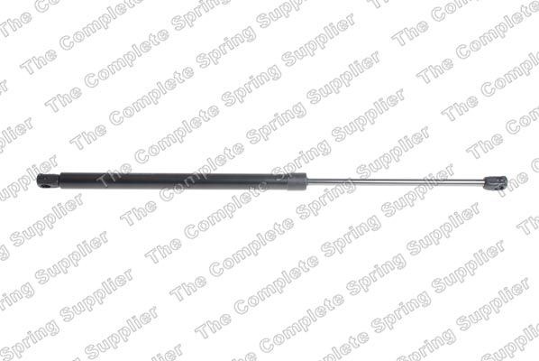 LESJÖFORS Kaasujousi, tavaratila 8108443 8108443 LESJÖFORS Takaluukun kaasuiskunvaimennin ALFA ROMEO 159
