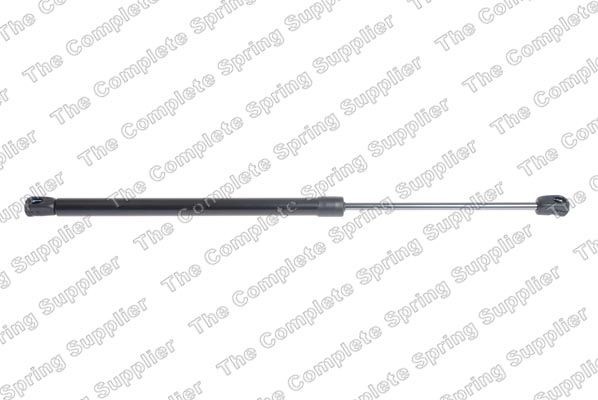 Gasveer achterklep LESJÖFORS 8144244 LESJÖFORS 8144244 Gasveer kofferbak KIA SOUL 2018