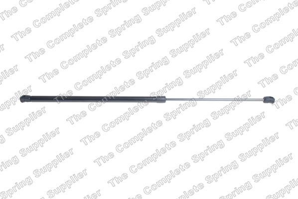 LESJÖFORS Pneumatická prużina, Batożinový / nákladný priestor 8156845 Tlmiče kufra LESJÖFORS Mercedes-Benz Trieda R 8156845