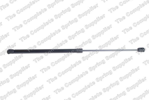 LESJÖFORS Pneumatická prużina, Batożinový / nákladný priestor 8156847 LESJÖFORS 8156847 Vzpery kufra Trieda A Sedan (W177) cena