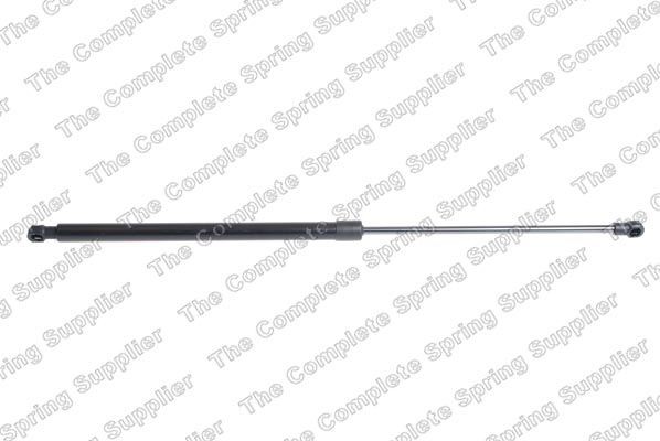 LESJÖFORS Pneumatická prużina, Batożinový / nákladný priestor 8166773 8166773 Sprężyna gazowa pokrywy bagażnika PEUGEOT 306 LESJÖFORS