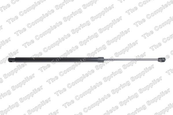 LESJÖFORS Pneumatická prużina, Batożinový / nákladný priestor 8195093 Vzpery kufra LESJÖFORS Volkswagen CRAFTER 8195093