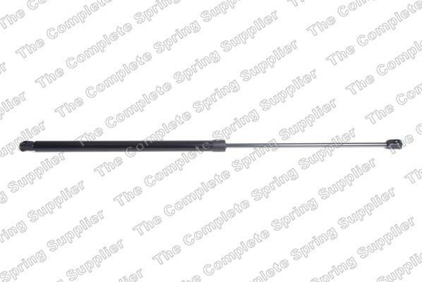 LESJÖFORS Gasfjäder till baklucka 8195097 8195097 LESJÖFORS gasfjäder bagageutrymme Volkswagen LUPO