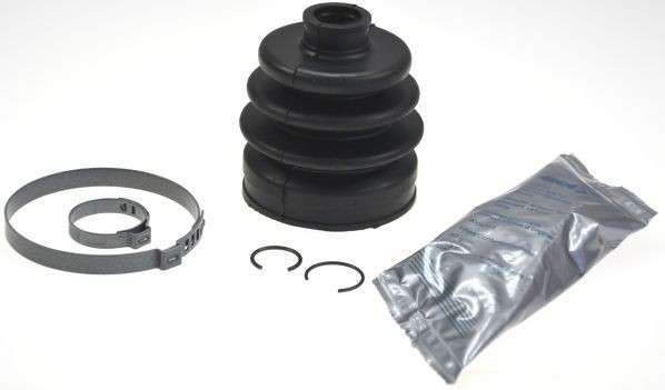LÖBRO Mansjettsett, drivaksel 300346 LÖBRO Drivknutsdamask SUBARU 300346