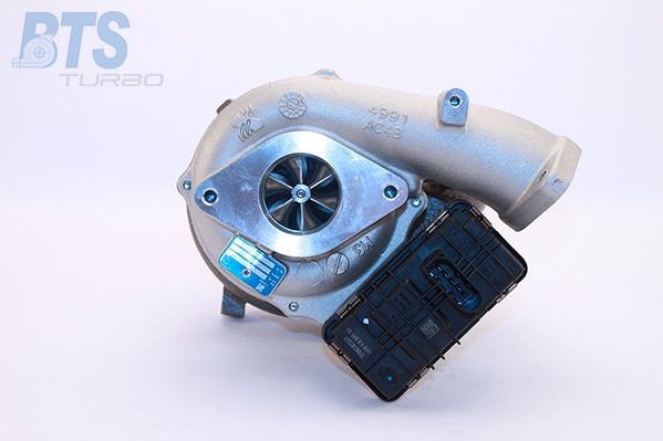 BTS TURBO Turbodúchadlo T917991 Turbodúchadlo BTS TURBO QASHQAI T917991 lacné