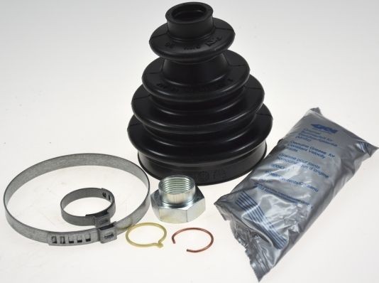 LÖBRO Kit cuffia, semiasse 300353 300353 costo Cuffia semiasse FORD TRANSIT LÖBRO
