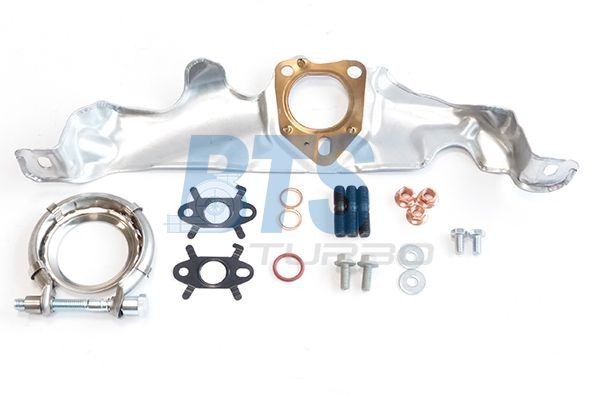 BTS TURBO Montagesæt, lader T931501ABS Monteringssæt udstødning BTS TURBO PATRIOT T931501ABS billig
