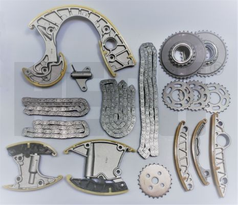 HEPU Distributiekettingset 21-0547 Distributieketting kit HEPU A6 21-0547 goedkoop
