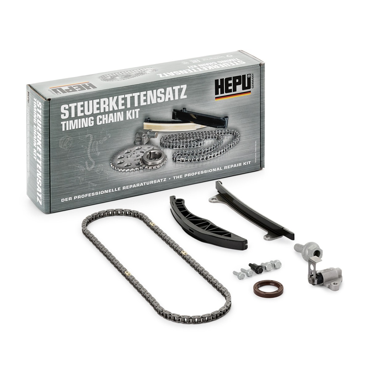 HEPU Registerkjedesett 21-0549 21-0549 Registerkjede HYUNDAI TERRACAN HEPU