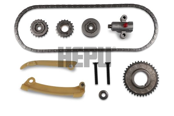 HEPU Σετ καδένας χρονισμού 21-0550 HEPU 21-0550 Καδένα Saab 900 II Cabrio τιμες