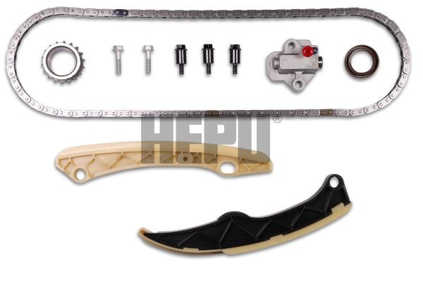 HEPU Kit de chaîne de distribution 21-0559 HEPU 21-0559 Chaîne de distribution Kia Clarus Break d'origine prix