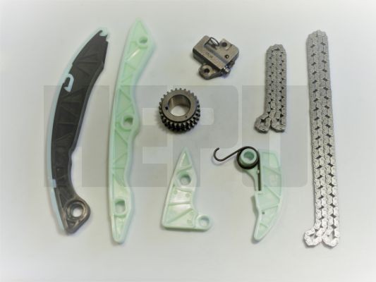 Mootori keti komplekt HEPU 21-0566 HEPU 21-0566 KIA CARENS 2006 Mootori keti komplekt