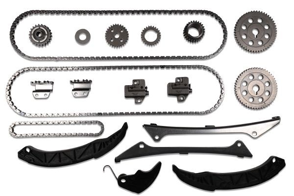HEPU Kit de chaîne de distribution 21-0567 HEPU 21-0567 d'origine Kit chaîne de distribution Hyundai Grandeur TG coût