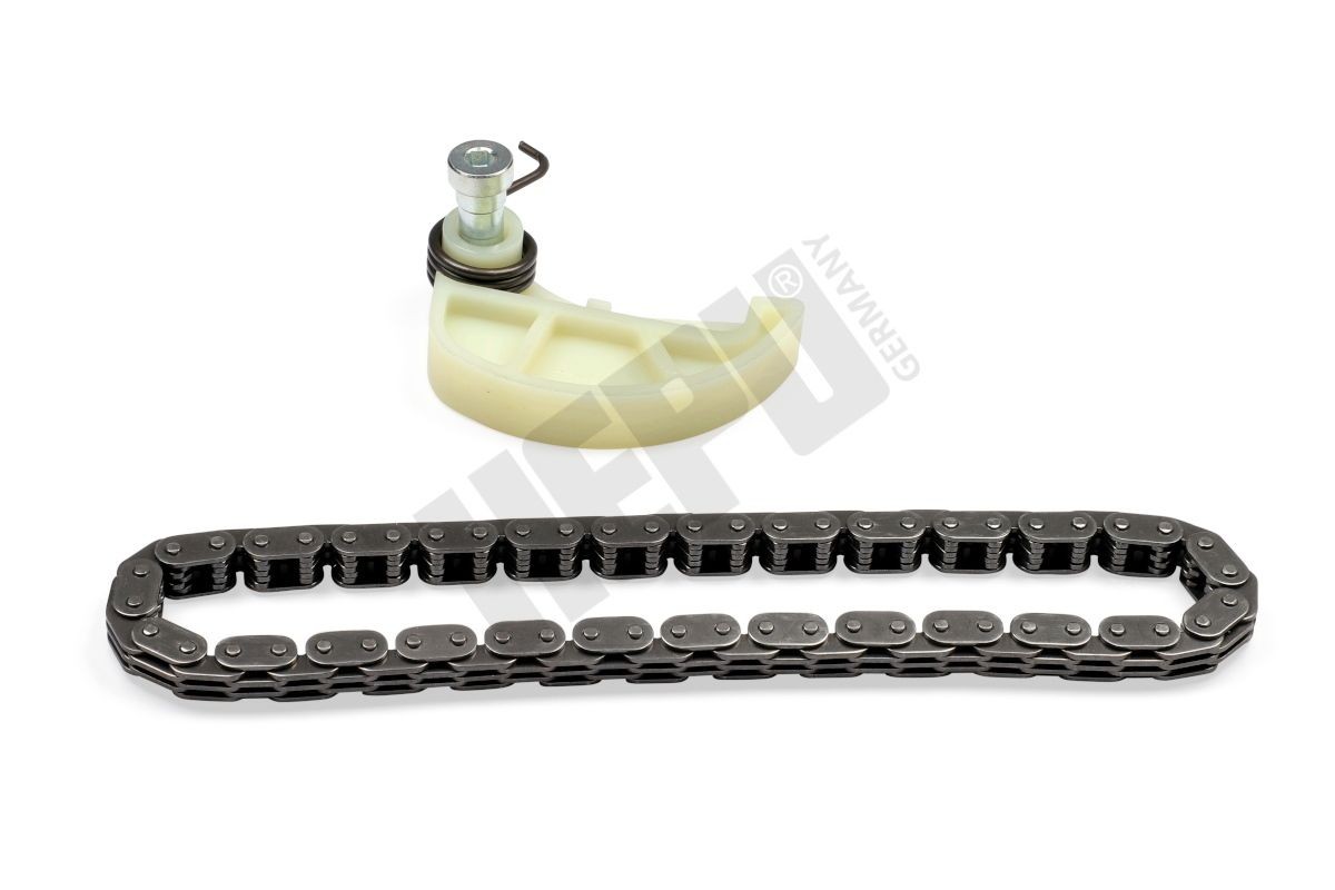 HEPU Ķēdes komplekts, Eļļas sūkņa piedziņa 21-0581 Piedziņas ķēde HEPU F-150 21-0581 lēti