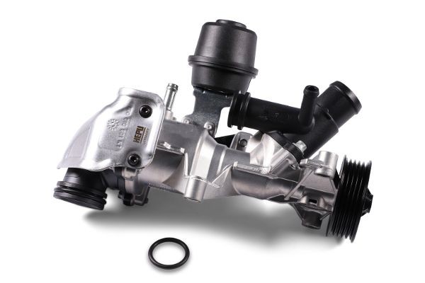 HEPU Pompa acqua P1571 HEPU P1571 Pompe acqua Mercedes-Benz Classe A originali