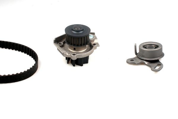 HEPU Water pump and timing belt kit PK12013 FIAT HEPU timing belt kit with water pump PK12013