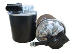 ALCO FILTER Φίλτρο καυσίμου SP-1455 Φίλτρο καυσίμου ALCO FILTER Mercedes-Benz E-class SP-1455