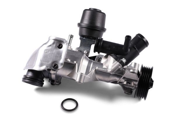 GK Pompe à eau 980465 980465 Pompe du liquide de refroidissement MERCEDES-BENZ SPRINTER GK