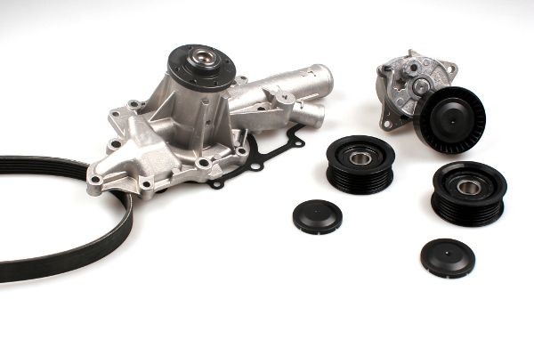 GK Vattenpump + drivremssats K980410A K980410A GK drivremssats MERCEDES-BENZ B-klass